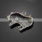 wholesale cute animal mouse shape pendant alloy pendant jewelry accessories