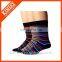 2016 custom cheap polyester knit socks