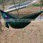 Dropshipping Outdoor DD Nylon Camping Hammock Taffeta Hammock Portable Beach Swing Bed