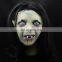 accessories Halloween Latex Horror Sadako Mask with Hair halloween mask