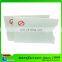 tear-resistant rfid blocking sleeve for credit card and passport safe