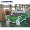 wood WPC board decoration CNC carving router machine 1200*1200mm