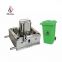 best seliing products high quality plastic injection garbage bin mold