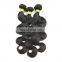 Hot selling style good quality virgin remy human hair extensions uk