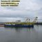 Water Injection Dredger Reclamation Construction 60-80mm