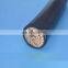 Heavy load festoon cable spreader cable reeling cable for crane equipment