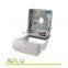 Hot sell manual hand paper towel dispenser for bathroom