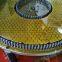 Vitrified Bond Double Side Face CBN Grinding Disc