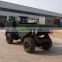 3ton chinese lowest price dumper, engineering dumpers