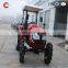 4x4 40hp hot sale small garden tractor with front end loader