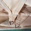 High Quality HDPE Triangle Shade Sail/Square Shade Sail/car park sun shade sail