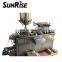 Hot sale small alu pvc blister packaging machine