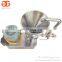 Peanut Butter Making Machine Chocolate Cream Colloidal Colloid Mill Grinder Soybean Chocolate Paste Making Machine