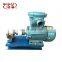 Stainless steel gear pump oil transfer gear pump