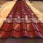 Mill Supply Cheapest Color-Coated Galvanized Steel in Coil PPGI for Roof Building