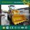 Hot selling LIUGONG 5 ton ZL50CN telescopic small wheel loader price