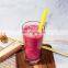 High Quality Colorful Silicone Drinking Straws