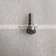 High quality common rail  fuel injector P type nozzle L163PBD