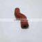 Dongfeng 6CT8.3 diesel engine parts rubber hose elbow 3975963