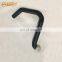 Engine spare parts water rubber hose 230-2780 100mm for 325D