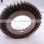 High performance gearbox parts second shaft gear for foton truck