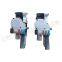 Pneumatic plastic steel belt packer Aluminum ingot binding machine Pet buckle free packaging machine