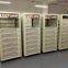 High precision battery pack aging cabinet