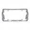 Meigui license plate frame   Zinc Alloy License Plate Frame manufacturer   Zinc Alloy License Plate Frame Exporter