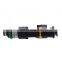 fuel injectors 1.8T turbo For Audi A4 TT VW Golf Jetta Acura 0280158117 550CC*4