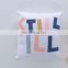 New Design Silk Pillow Case Pillow Case Throw Pillow Cases