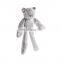 Natural Eco-friendly Cute Design Non-Toxic Plush Pet rabbit Toys