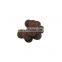 colorful colors furniture round adhesive felt pads