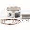 jetski parts sbt engine valves and springs kits for YAMAHA VX110 WAVERUNNER 1100 titanium retainers piston kits and gasket
