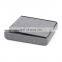 RTS Modern Multifunctional Fabric Faux Linen Folding Storage Pet House Home Furniture Dog Bed