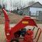 5.5kw Electric Motor Mulcher Chipper Portable Wood Chipper