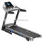 3 level manual incline dc motor electric cheap running machine folding treadmill