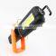 3 W COB Portable Rechargeable LED Working light With Magnetic Base