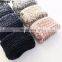 in Stock Giant Super Chunky Knitted Merino Wool Bulk Top Yarn for Hand Knitting of Throw,blanket With Photo