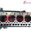Excavator V3300-DI-T V3300T V3300 Cylinder Block for kubota