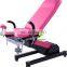 MY-R023J medical supplies 304 stainless steel gynaecological obstetric delivery table hospital delivery beds