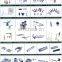 common rail fuel pump injector repair kits repair kit