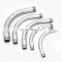 Lower Life-cycle cost normal trade size 30 degree rigid conduit elbows welded tubing pipe bends with UL listed