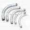 hot dip galvanized imc elbow with a smooth welded seam