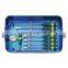 High Quality Spine Implants Posterior Lumbar Interbody Fusion PLIF Peek Cage
