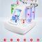6 in 1 aqua peel dermabrasion facial silk peel machine/hydra microdermabrasion beauty equipment