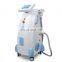 Alway hot sell standing tattoo removal machine Q-switch nd yag laser 1064nm 532nm with black doll