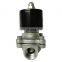 High Quality 2WB-15 AC220V 1/2 inch  Stainless Steel Electric Water Solenoid Valve