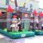 Cheap Prices Kids Jumping Inflatables Castle Bouncy Bouncer Inflatable Knight Soldier Castle