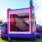Commercial Combo Bounce House Princess Inflatable Bouncer Castle With Slide