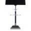 Europe new design table light and metal table lamp
